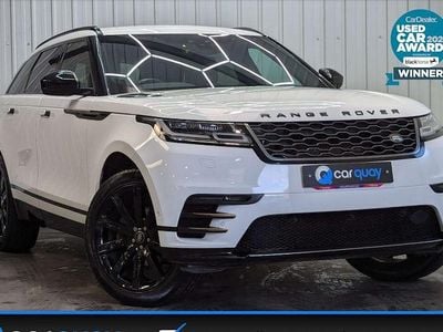 Used Land Rover Range Rover Velar HSE Dynamic 249 HP (183 kW) 2022 SUV