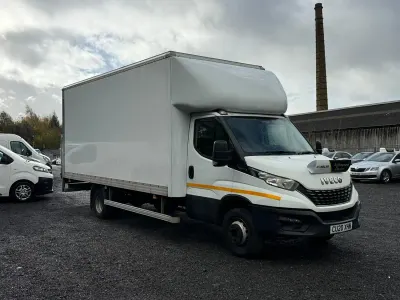 Used Iveco Daily