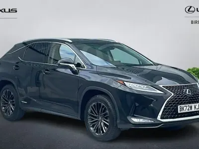 Used Lexus RX450h