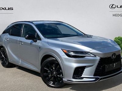 Lexus RX500h