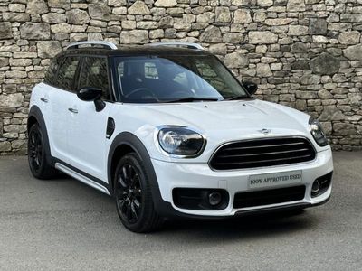 Mini Cooper Countryman