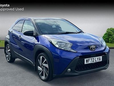 Used Toyota Aygo X 72 HP (52 kW) 2025 SUV