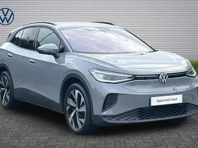 Nouă VW ID.4 Pro 210 kW (286 CP) 2026 Gri SUV
