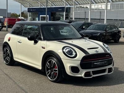 used Mini John Cooper Works HATCHBACK 2.0II 3dr