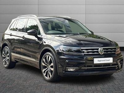 VW Tiguan