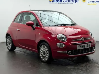 Used Fiat 500