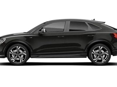 New Audi Q3 Sportback S-Line 150 HP (110 kW) 2026 SUV