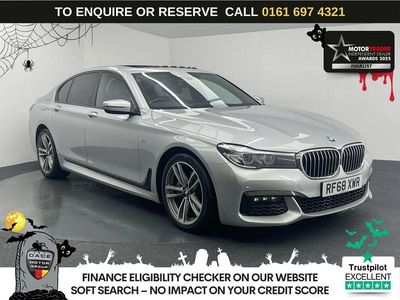 BMW 740