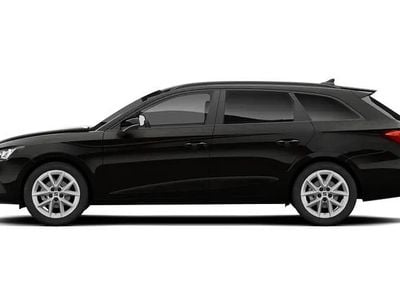 New 2025 Seat Leon Black Edition Estate | £30,990