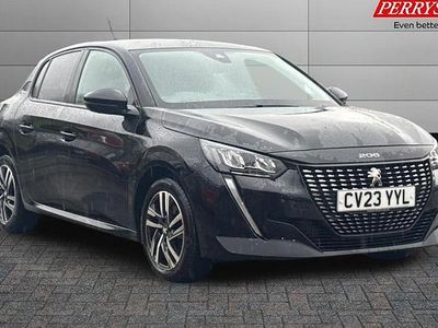 Used Peugeot 208 Active+ 102 HP (75 kW) 2023 Hatchback