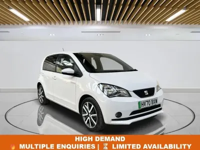 Used Seat Mii Electric
