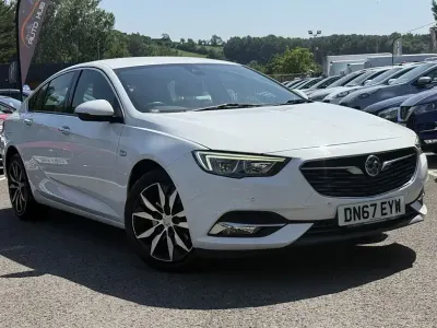 Used Vauxhall Insignia Sport 170 HP (125 kW) 2017