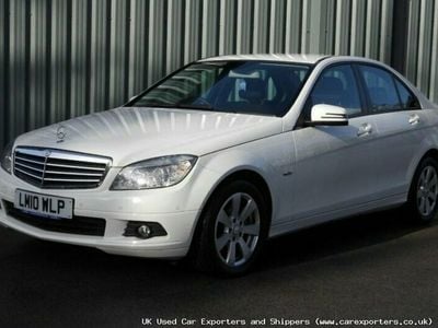 Used Mercedes C220 170 HP (125 kW) 2010 Sedan