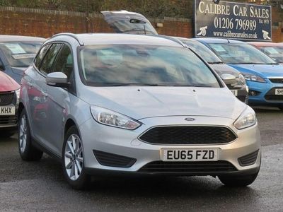 Used Ford Focus Style 120 HP (88 kW) 2021 Grey Estate