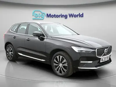 Second-hand Volvo XC60