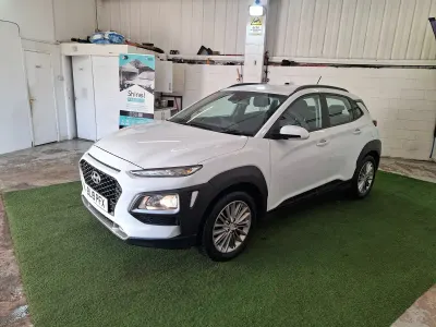 Second-hand Hyundai Kona