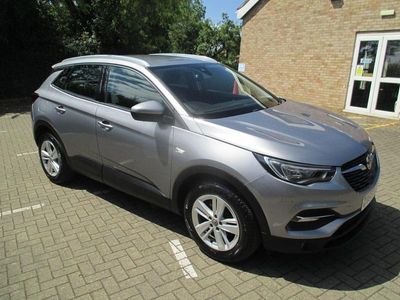 Vauxhall Grandland X