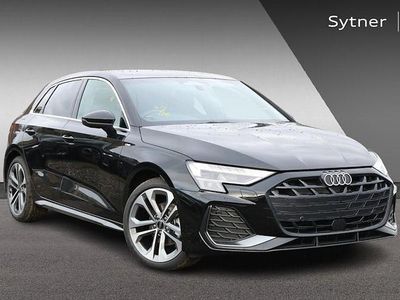 New 2025 Audi A3 Sportback S-Line Hatchback | £33,125 (Fair price)