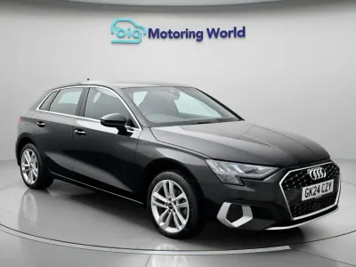 Used Audi A3 Sport 148 HP (108 kW) 2024