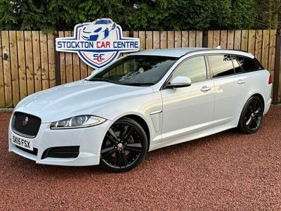 Jaguar XF Sportbrake