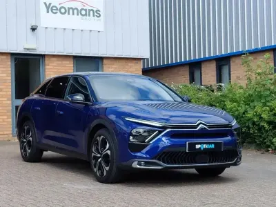 Used Citroën C5 X