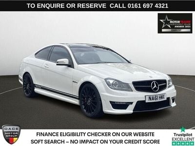 Mercedes C63 AMG