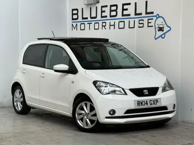 Used Seat Mii