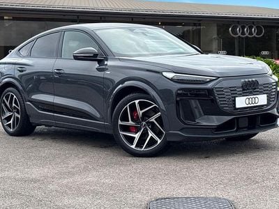 Audi Q6 Sportback e-tron