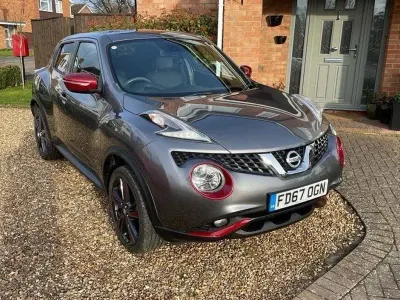 Used Nissan Juke