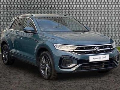 Used 2022 VW T-Roc SUV | £23,990