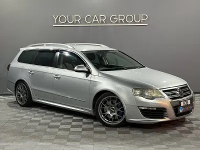 Usado VW Passat R 2023 Prateado Carrinha