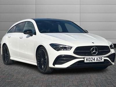 Mercedes CLA180