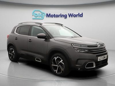 Citroën C5 Aircross