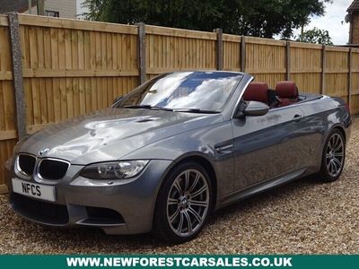 BMW M3 Cabriolet