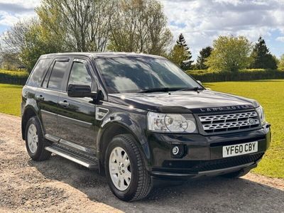 used Land Rover Freelander 2.2 SD4 XS 5dr Auto