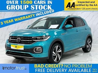 VW T-Cross