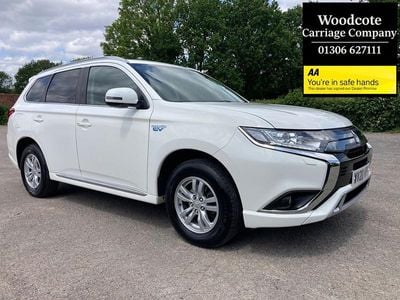 Mitsubishi Outlander P-HEV