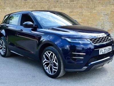 Usado Land Rover Range Rover evoque HSE Dynamic 309 HP (227 kW) 2023 Azul SUV