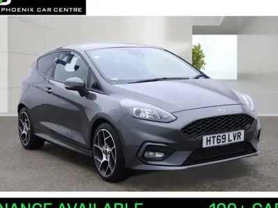 Used Ford Fiesta