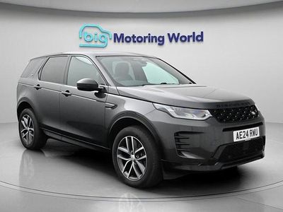 Used Land Rover Discovery Sport SE Dynamic 309 HP (227 kW) 2024 Grey SUV