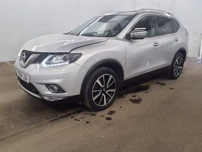 Usado Nissan X-Trail