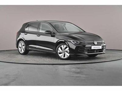 Used VW Golf VIII 204 HP (150 kW) 2025