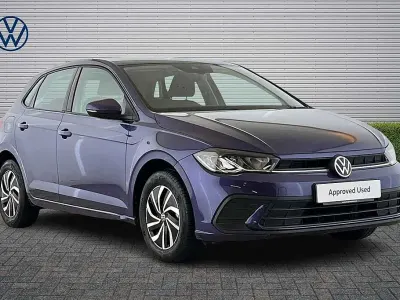 Used VW Polo Life 95 HP (69 kW) 2022 Other Hatchback