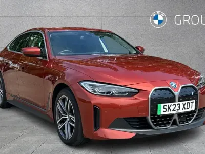 Usado BMW i4