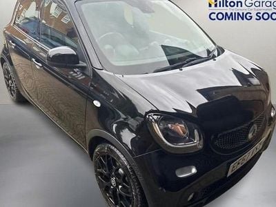 Used Smart ForFour Premium 90 HP (66 kW) 2018 Hatchback