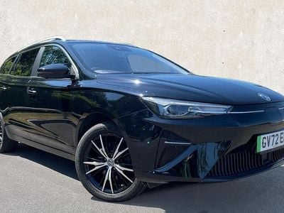 MG MG5 EV