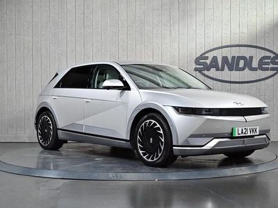 Used Hyundai Ioniq 5 Ultimate 160 kW (218 HP) 2021 SUV