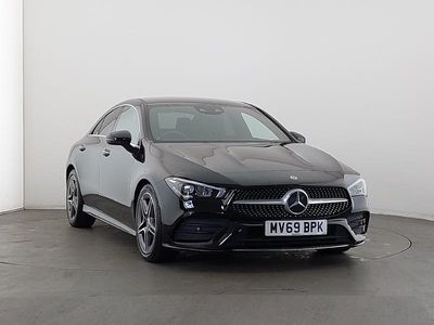 Mercedes CLA180