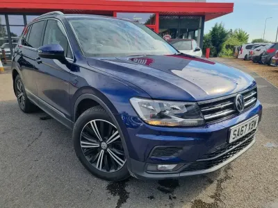 Used VW Tiguan