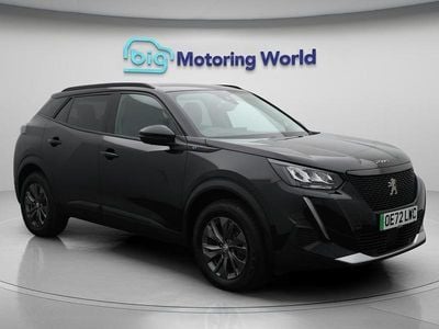 Peugeot e-2008